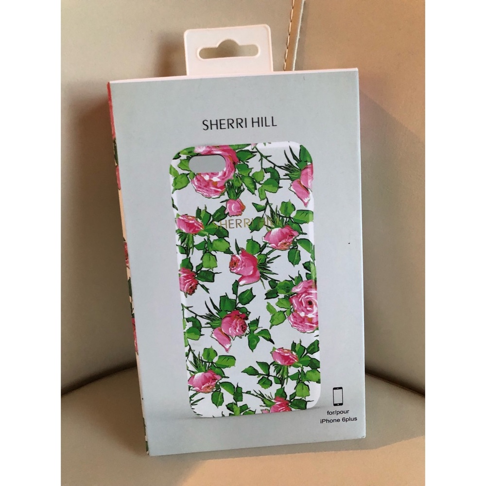 SHERRI HILL iPhone 6plus Case